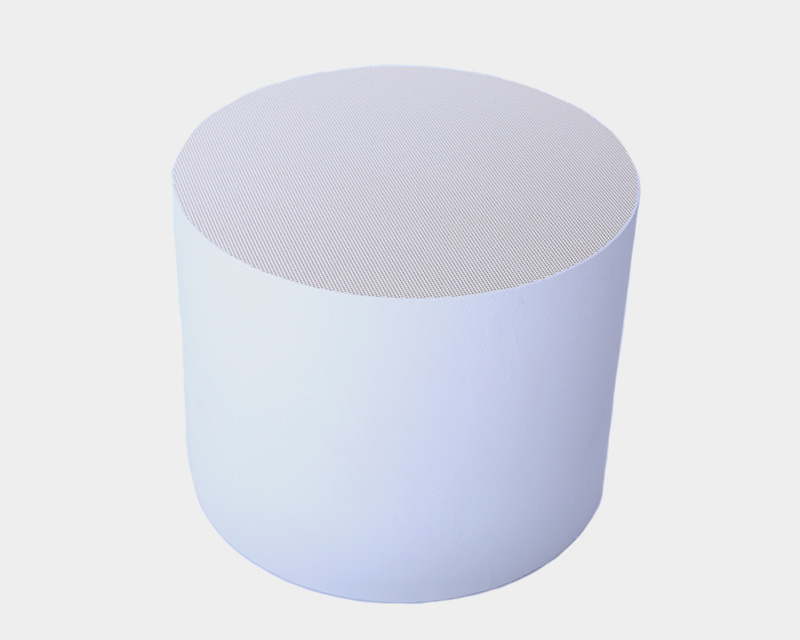 天然气发动机尾气净化系统陶瓷载体